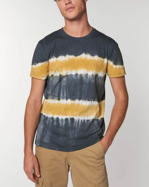 Batik T-Shirt für Sie & Ihn in zwei Farbvarianten