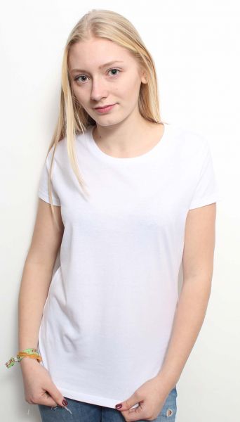 Lisa | Damen T-Shirt Bio-Baumwolle