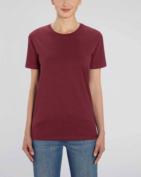 Luca | T-Shirt für Damen aus 100% Bio-Baumwolle
