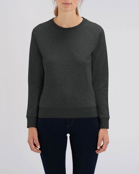 Tiffy | Damen Rundhals Sweatshirt