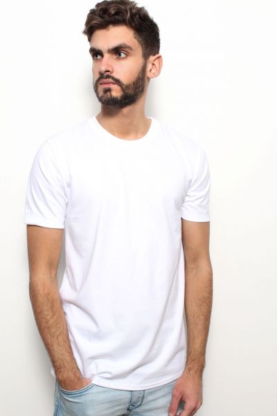 Herren | T-Shirt aus Bio-Baumwolle, Made in Germany bis 2XL
