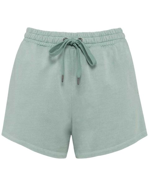 Terry Towel Damenshorts aus 100% Bio-Baumwolle | Made in Portugal