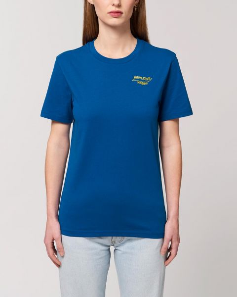 Unisex T-Shirt Blau Kanu-Club Hagen