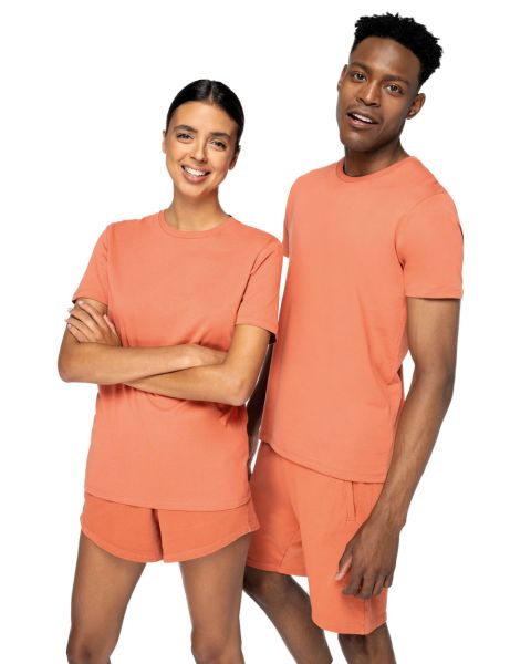 Umweltfreundliches Unisex T Shirt Made in Portugal