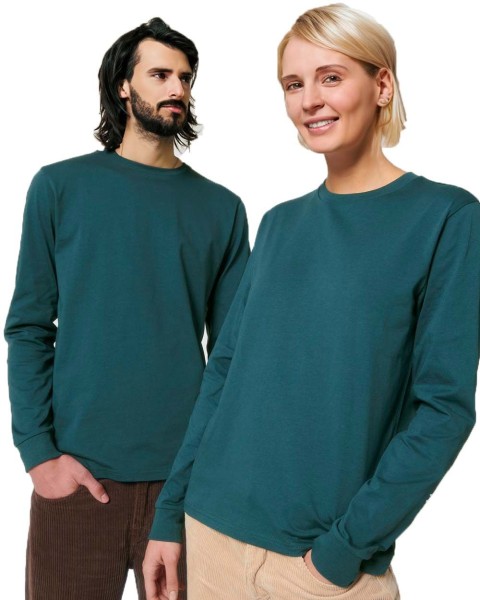 Herren Bio Heavy Langarm T-Shirts aus 100% schwerer Bio-Baumwolle |  BioTshirt | Mode aus Bio-Baumwolle - fair & nachhaltig