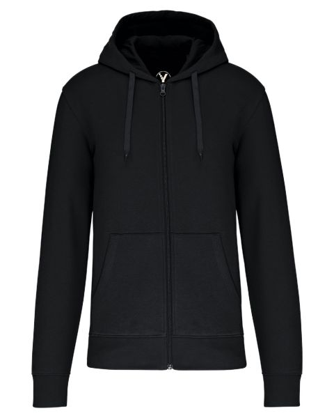 Nachhaltiges Basic Kapuzensweatshirt für Herren