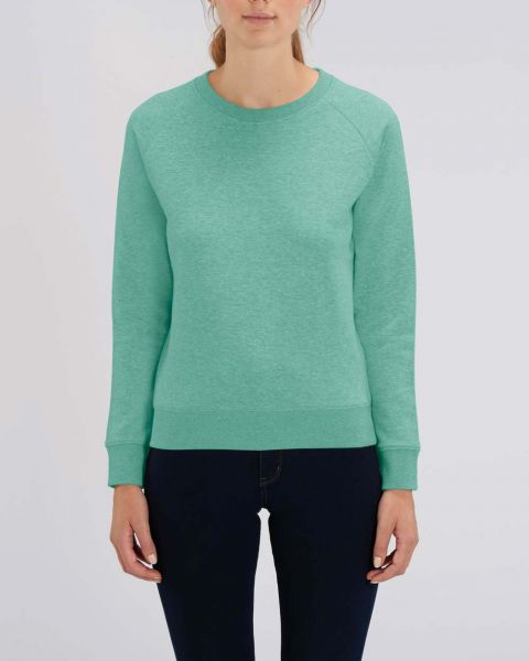 Tiffy | Damen Rundhals Sweatshirt
