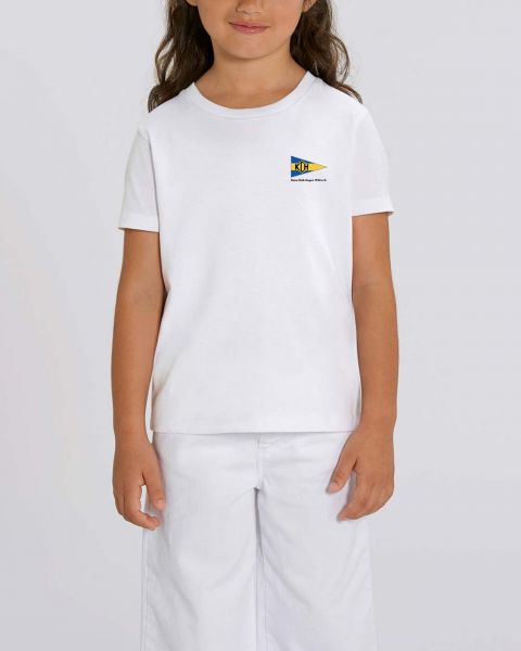 Kinder T-Shirt Weiß Kanu-Club Hagen