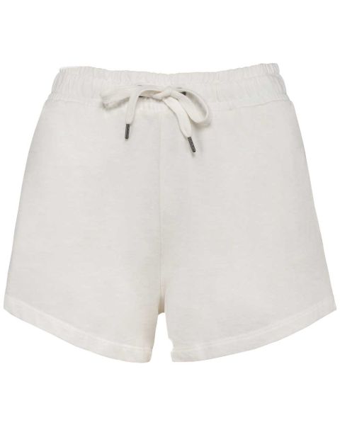 Terry Towel Damenshorts aus 100% Bio-Baumwolle | Made in Portugal