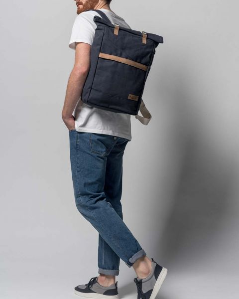 MELAWEAR | Rucksack Ansvar Blau