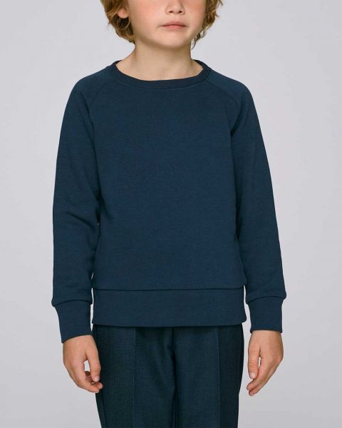 Kinder | Sweatshirt Navy Blau