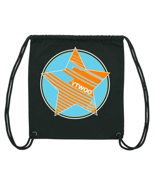 Sport Bag YTWOO Stern Orange/Blau