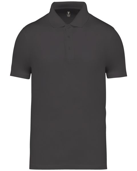 Organic Classic Herren Poloshirt aus reiner Bio-Baumwolle