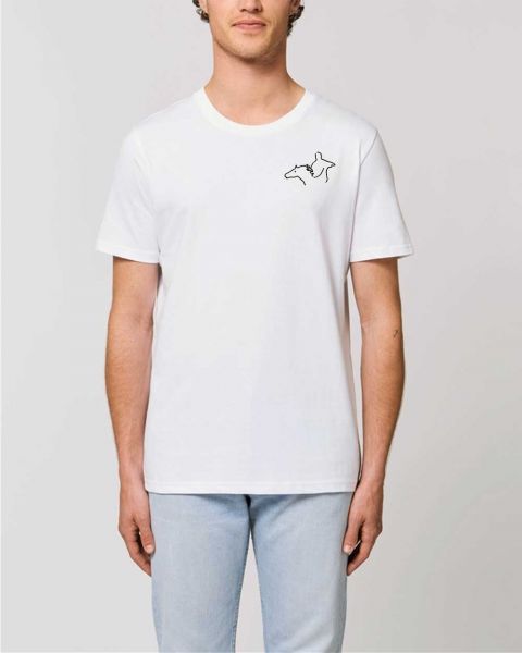 T-Shirt | Theodor Strom DGS | Weiß