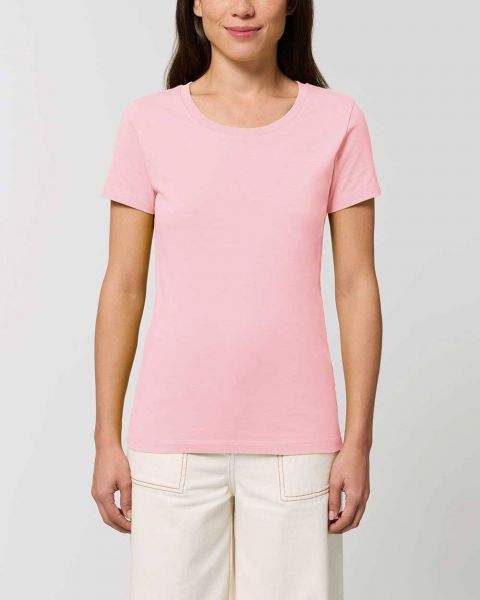 Eren | Anliegendes Damen T-Shirt aus Bio-Baumwolle