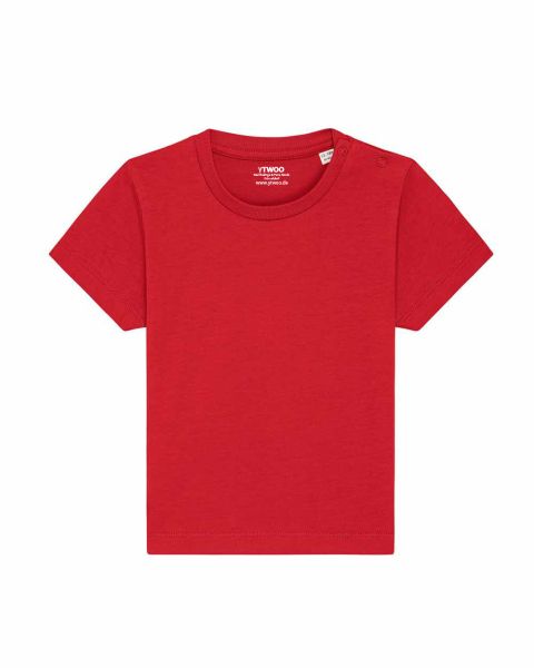 Baby T-Shirt aus Bio Baumwolle | nachhaltig & fair hergestellt