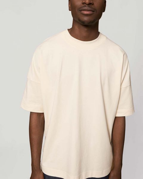 Unisex Basic T-Shirt Oversize