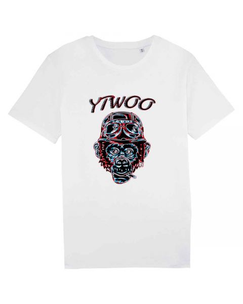 YTWOO | Smoking Ape Bio Tshirt