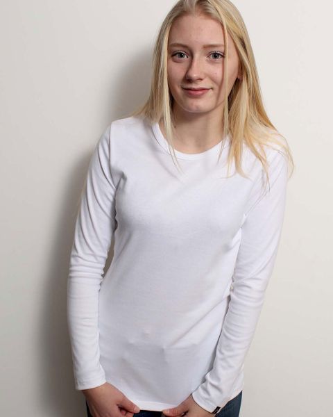 Damen | Langarm Shirt, Made in Germany