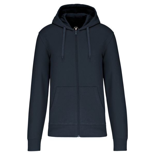 Nachhaltiges Basic Kapuzensweatshirt für Herren