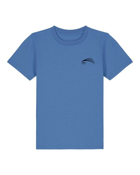 Kinder T-Shirt Blau