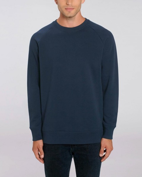 Steven | Basic Sweatshirt für Herren, Bio-Qualität
