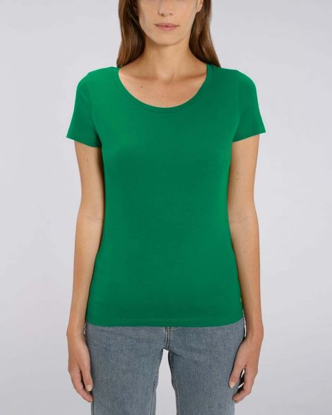 Lore | Damen T-Shirt aus leichter Bio-Baumwolle