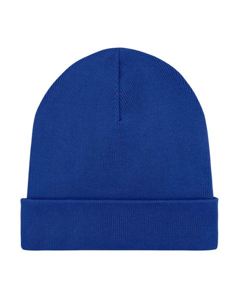 RIB Beanie aus Bio-Baumwolle und recyceltem PET